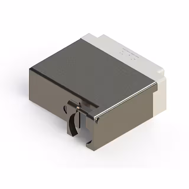 516-090-541-360 EDAC Inc.  Backplane Connector Housings